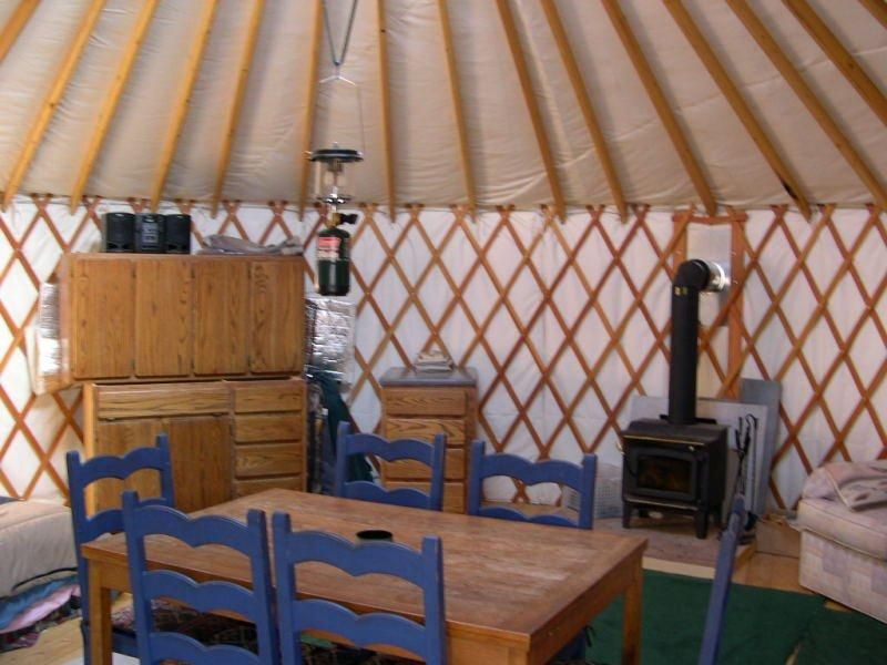 225944- 35 Acres with Yurt : Nathrop : Chaffee County : Colorado