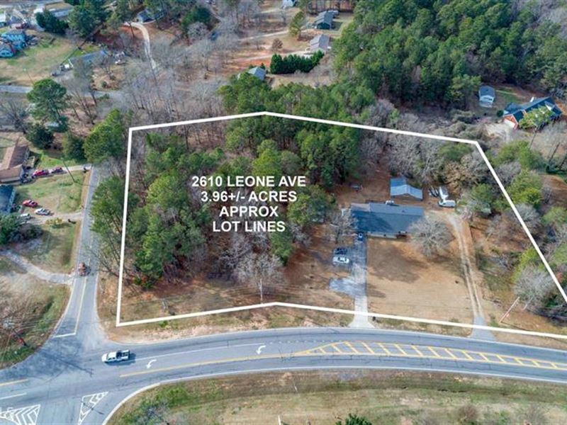 3.96 Acres On Potential Commercial, Land for Sale in 62356