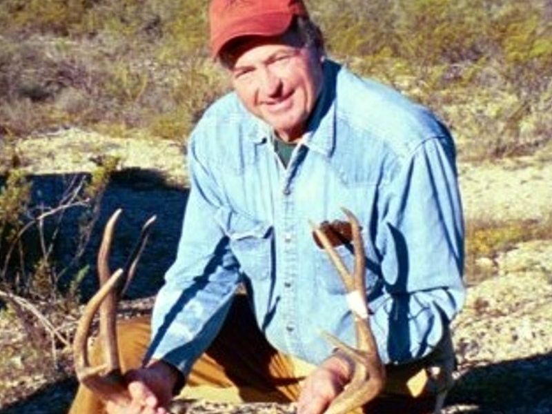 West Texas Hunting Land : Sanderson : Brewster County : Texas