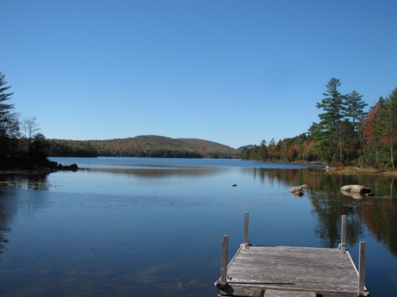 Trapper's Point : Lakeville : Penobscot County : Maine