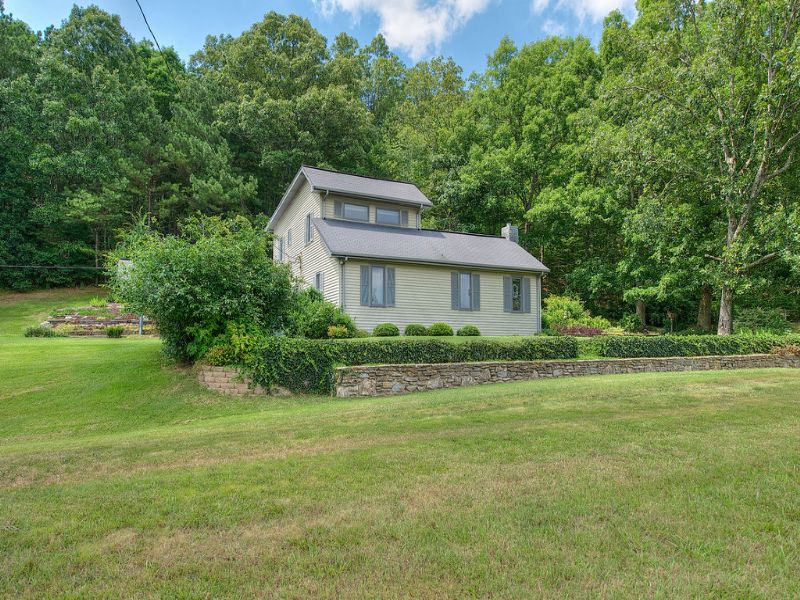 170 Acre Family Farm Land for Sale in Centerville, Hickman County