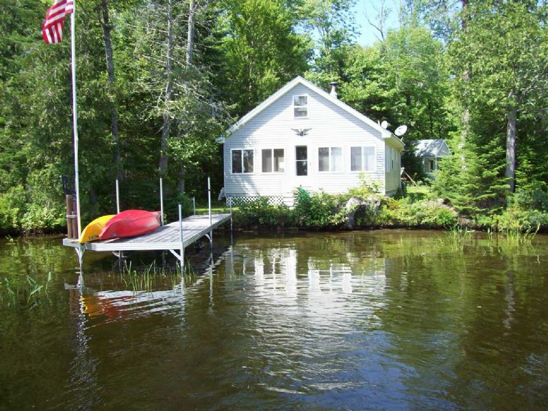 Piper Pond Cottage Land For Sale In Abbot Piscataquis County Maine 64827 Landflip