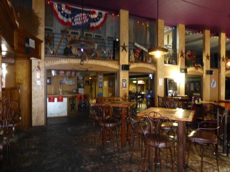 Rockin P Bar : Stephenville : Erath County : Texas