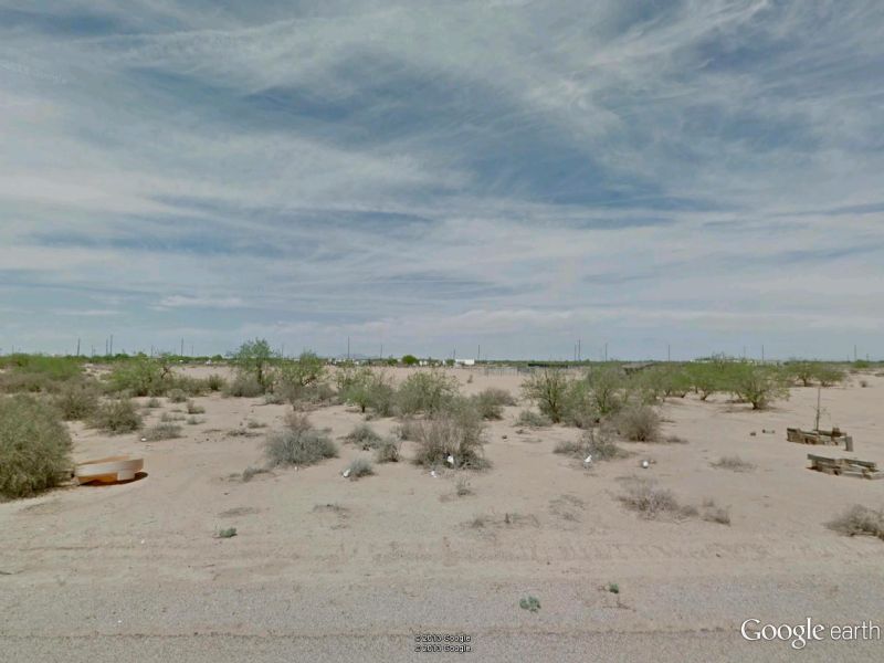 1 Acre Lot Near Eloy : Eloy : Pinal County : Arizona