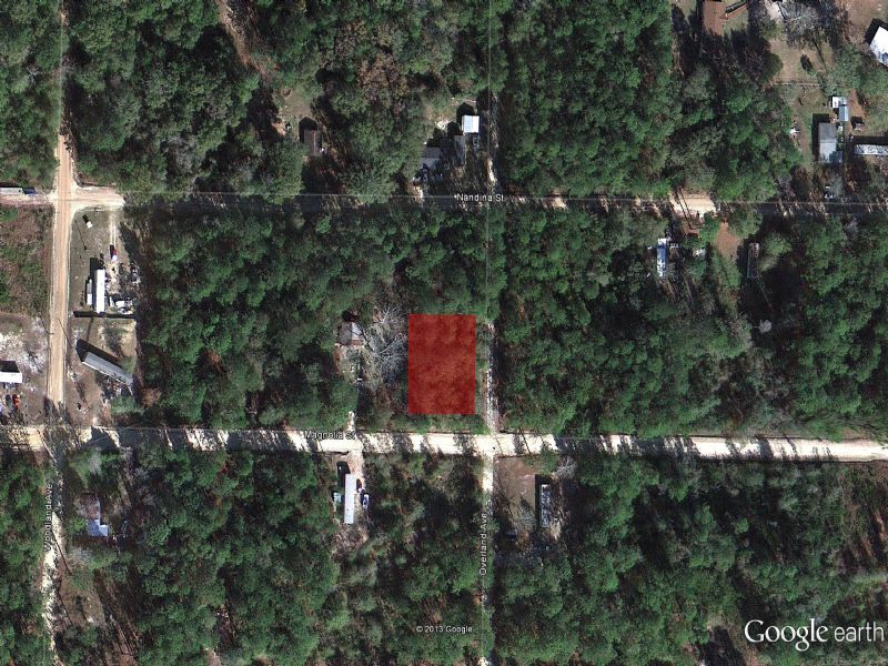 .3 Acre Lot in Fountain : Fountain : Bay County : Florida