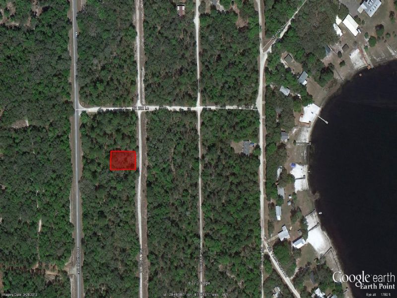.22 Acre Lot Near Gainsville : Fort Mc Coy : Marion County : Florida
