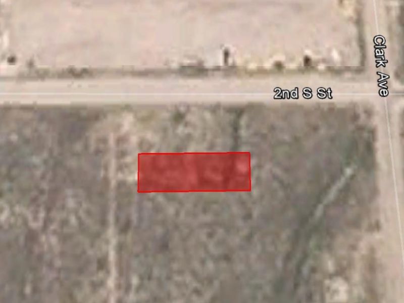 .17 Acre Lot Near Dubois : Dubois : Clark County : Idaho