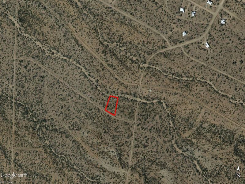 1 Acre Near Tucson : Three Points : Pima County : Arizona