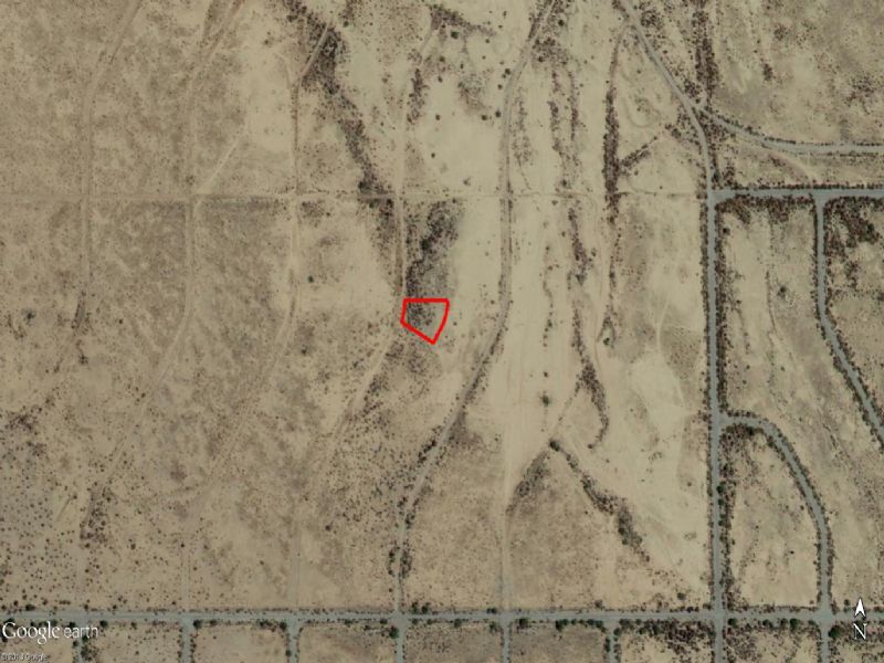 .33 Acre Lot Near Eloy : Eloy : Pinal County : Arizona