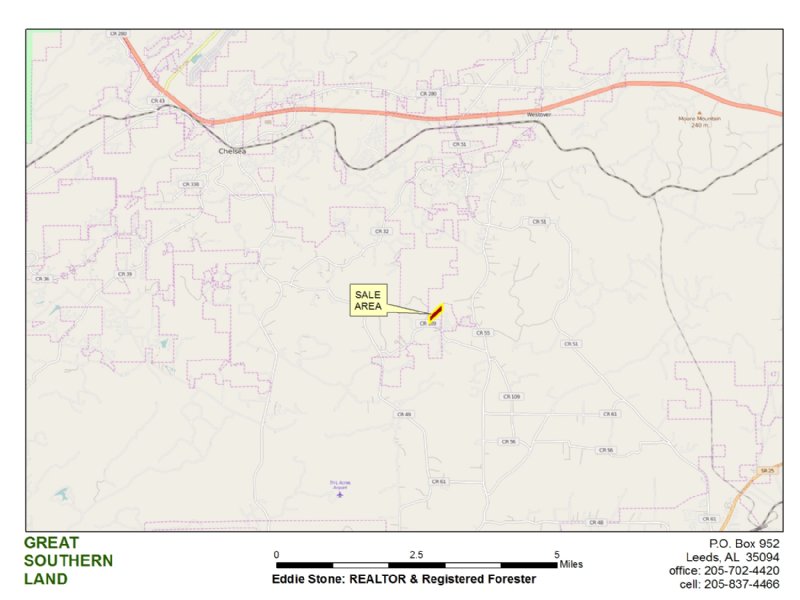 59-006 Yellowleaf Creek 20 : Wilsonville : Shelby County : Alabama