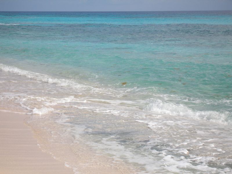 Long Island Bahamas Beach Front : Miley : Bahamas