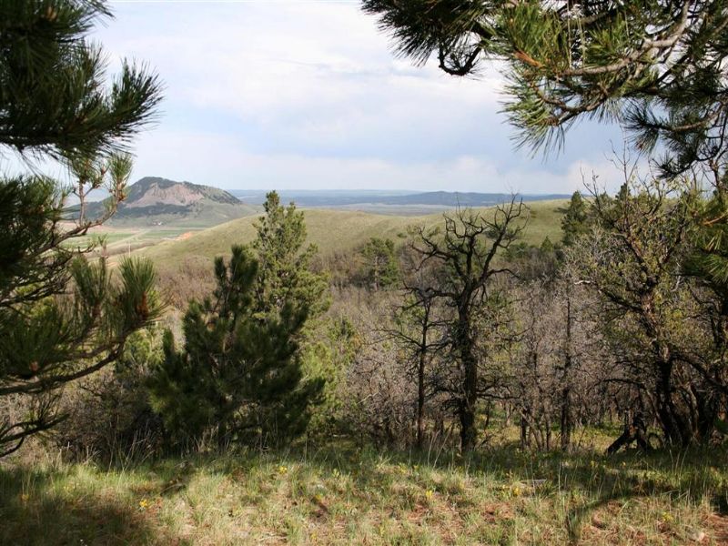 Rupe Hill Retreat : Sundance : Crook County : Wyoming
