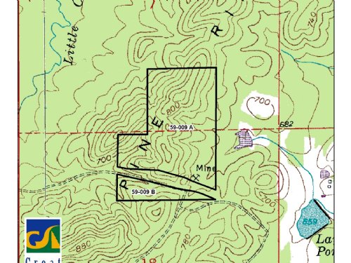 Pine Ridge A : Odenville : Jefferson County : Alabama