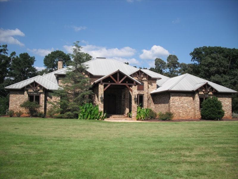 Turn-key Estate- 5,000 Sq. Ft. Home : Monticello : Jasper County : Georgia