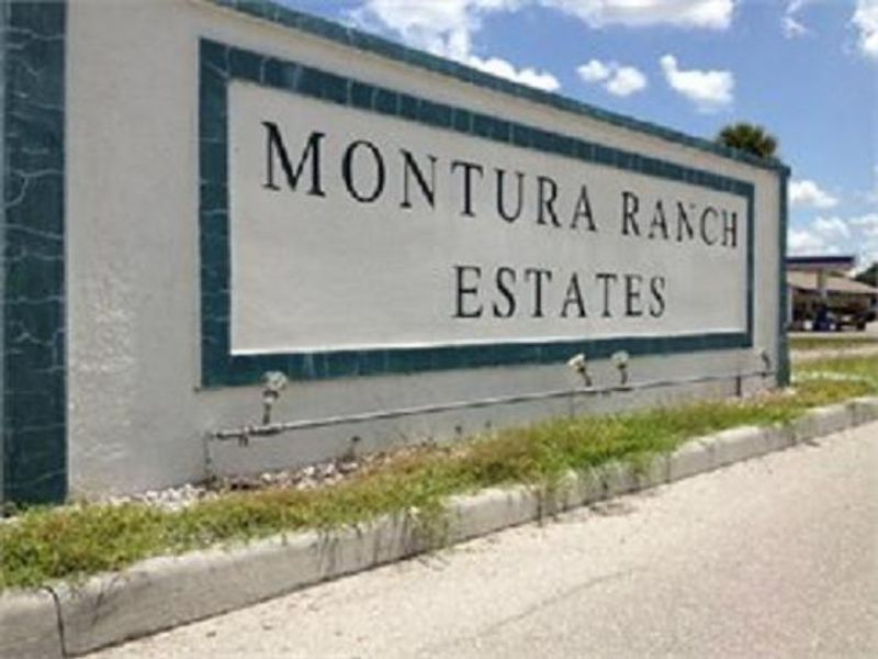 1.25 Acres in Montura Ranch Estates : Clewiston : Hendry County : Florida