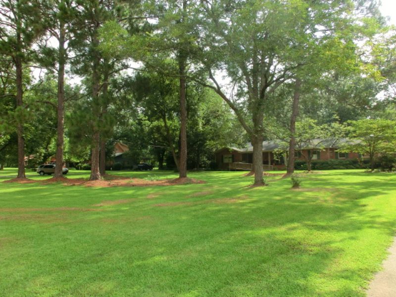 Country Estate : Cordele : Crisp County : Georgia