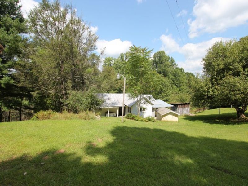 Blue Ridge Mountain Getaway : Elk Creek : Grayson County : Virginia