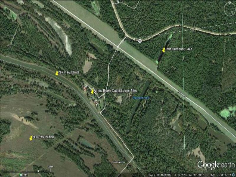 Willow Brake H. C. Equity Interest : Vicksburg : Warren County : Mississippi