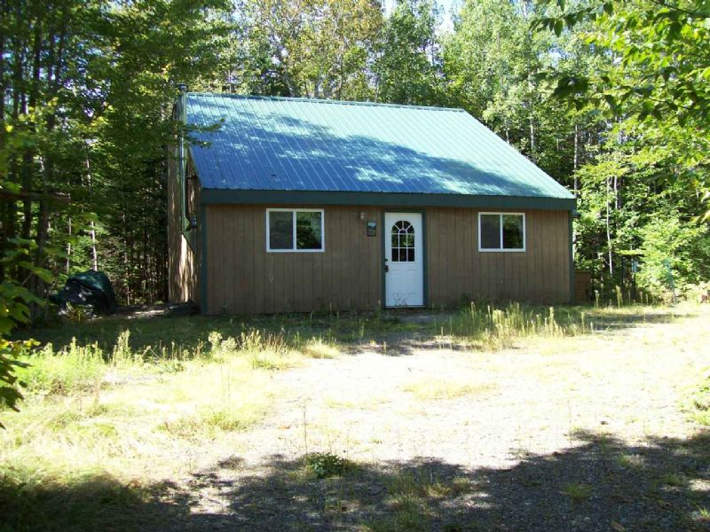 Greenbush Cabin On 112 Acres : Greenbush : Penobscot County : Maine