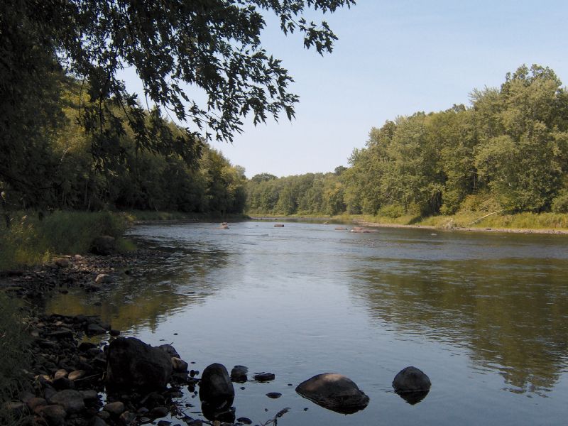 2± Acre Lots On Chippewa River : Exeland : Sawyer County : Wisconsin