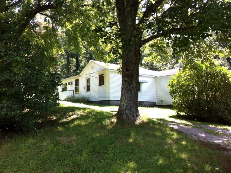 Sherborne Road : Lucasville : Scioto County : Ohio