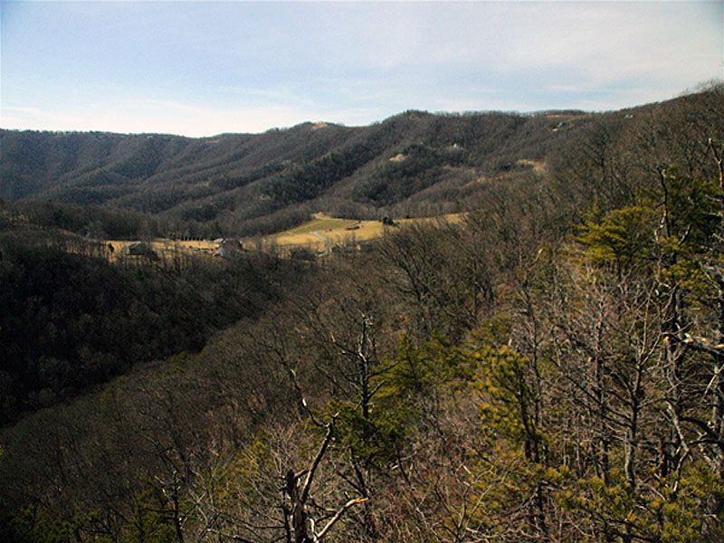 305 Acres Near Blowing Rock : Blowing Rock : Alamance County : North Carolina