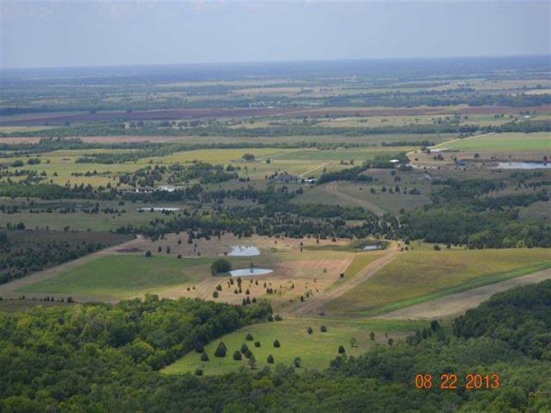 74+ Acres 27446 : Honey Grove : Fannin County : Texas