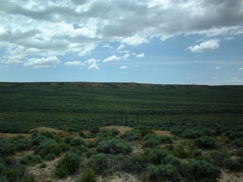40 Acres. Terms $185/month : Rawlins : Sweetwater County : Wyoming