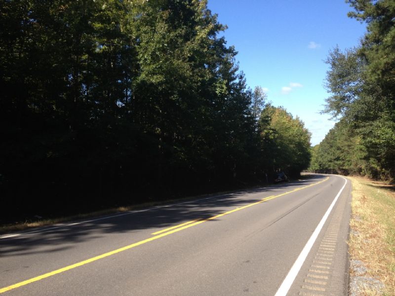 Rushing Tract : Sylacauga : Talladega County : Alabama