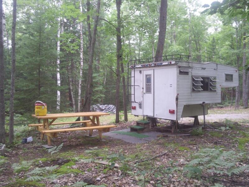 Rush Lake Access Land for Sale in Atlanta, Montmorency County