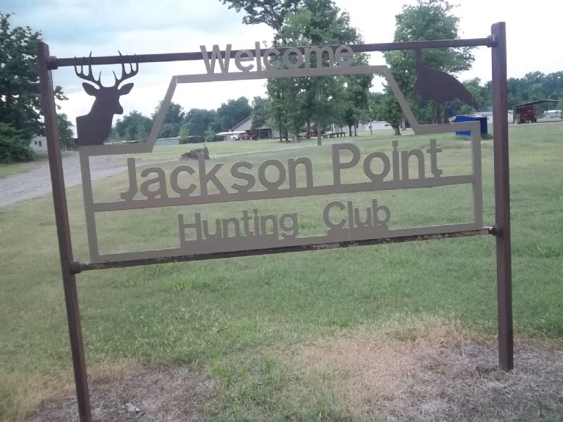 3 Shares Jackson Point Hunting Club : Elaine : Phillips County : Arkansas