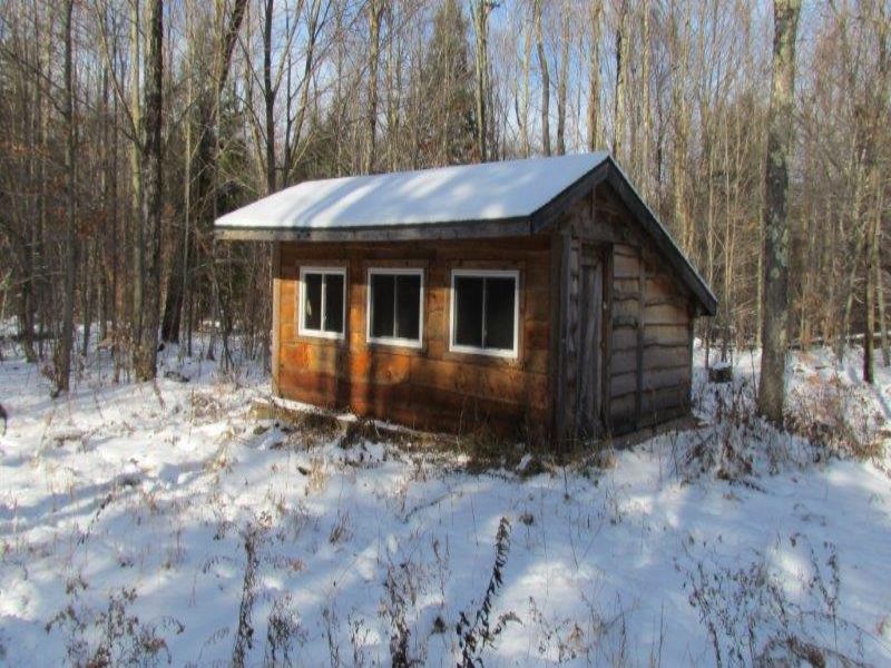 Tug Hill Leanto/recreational Land Land for Sale in Camden, Oneida