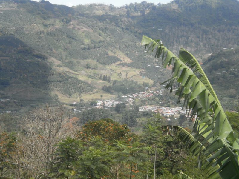 5.8 Acre Mountain Farm, Spring : Orosi : Costa Rica