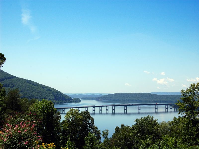 Views Of Nickajack Lake 20+ Acres Land for Sale in Whiteside, Marion