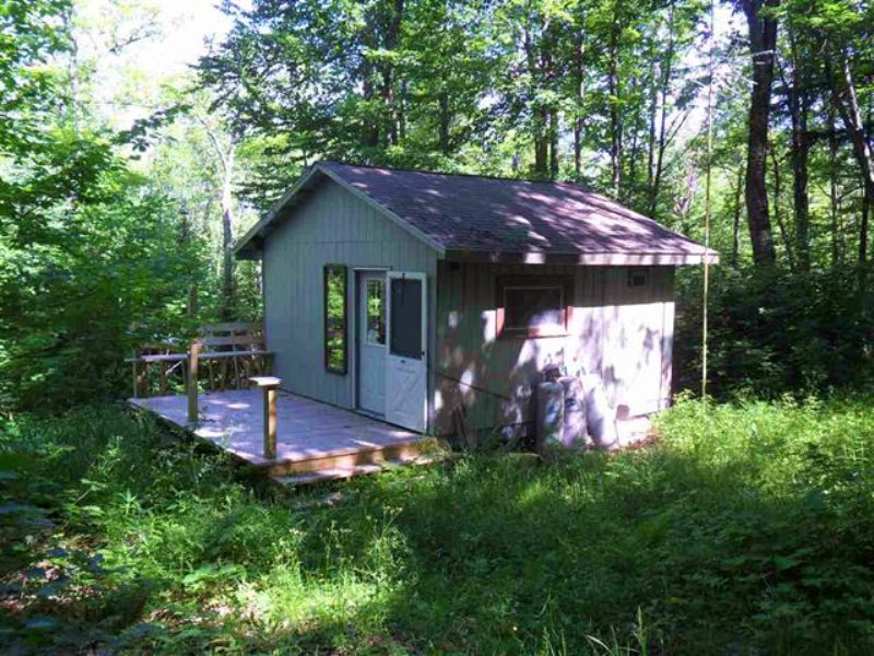 Off Lystila Rd : Arvon : Baraga County : Michigan