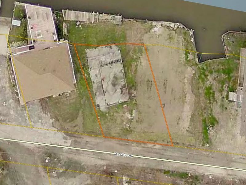 50x100 Lot in Lake Catherine : New Orleans : Orleans Parish : Louisiana
