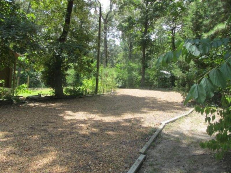 7.65 Acres Cotile Lake Auction Land for Sale in Boyce, Rapides Parish