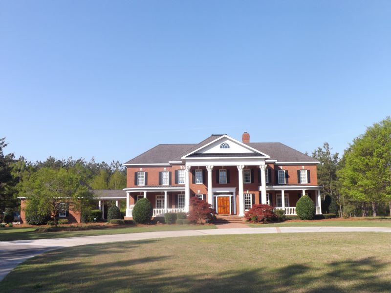 Oak Hill Plantation 300+/ Acres Land for Sale in Sandersville