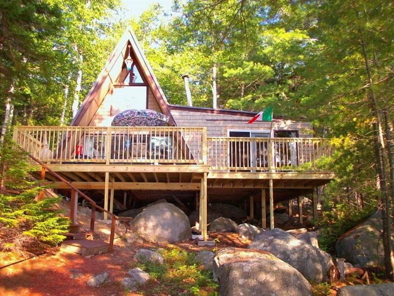 Ambajesus in The Katahdin Region : T1r9 : Piscataquis County : Maine