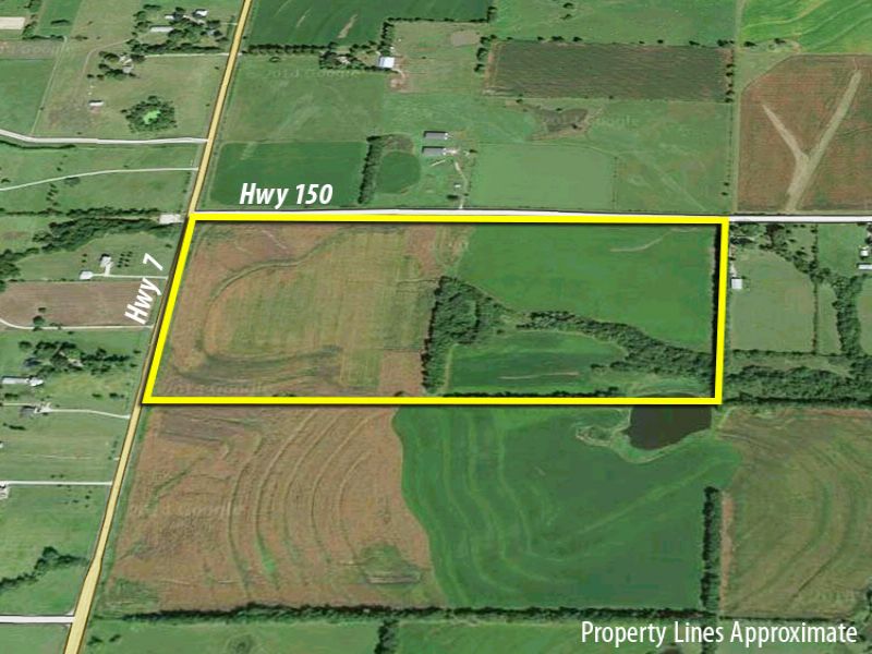 Development Land Auction Event : Lake Lotawana : Jackson County : Missouri
