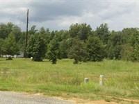 Turkey Creek Farms, 3.76 Acres : Hogansville : Meriwether County : Georgia