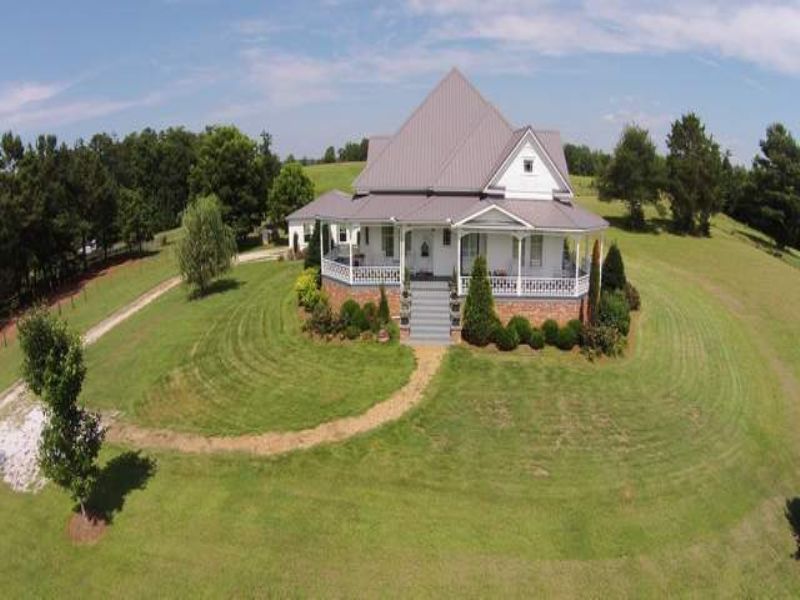 48+/ Acre Abanda Farm Land for Sale in Wadley, Chambers County