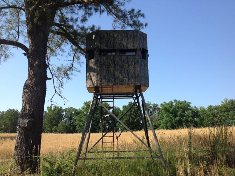 White Oak Plantation : Eatonton : Putnam County : Georgia