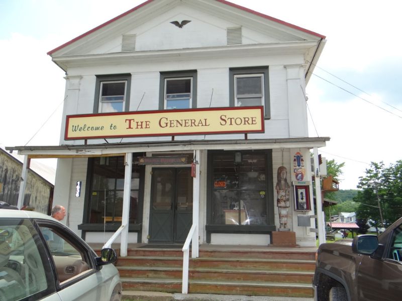 Country General Store for Sale : McDonough : Chenango County : New York