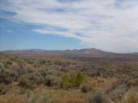Oregon Patented Gold Mine : Vale : Malheur County : Oregon