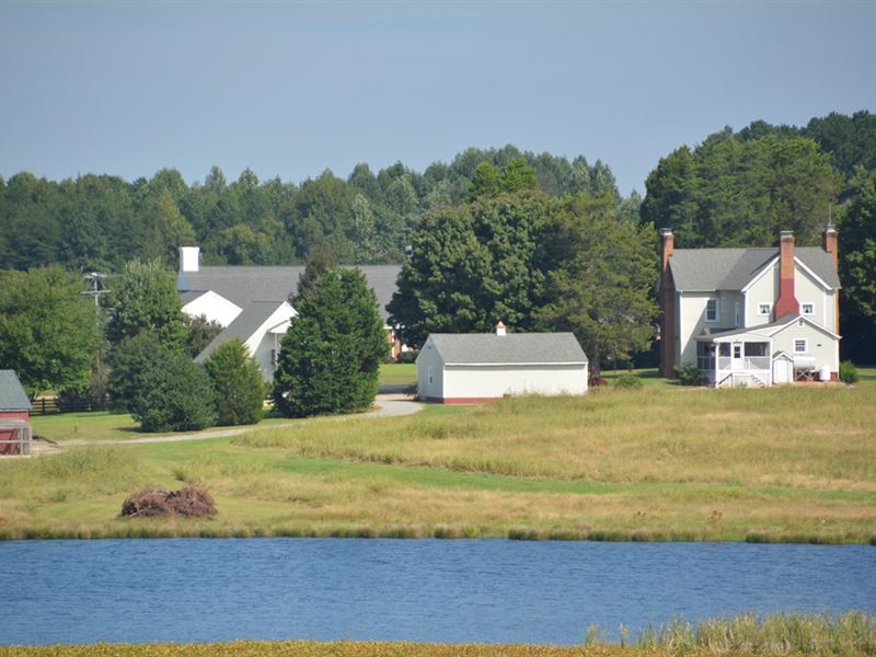 Mimosa Park : Lunenburg : Lunenburg County : Virginia