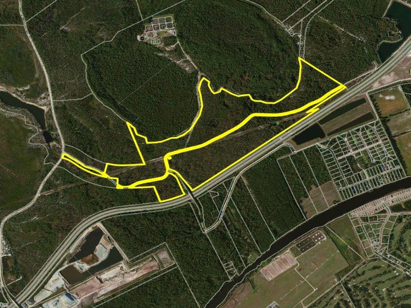 Sandridge Commercial Tract : North Myrtle Beach : Horry County : South Carolina