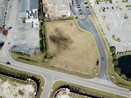 Wal-Mart Tract Parcel B : Surfside Beach : Horry County : South Carolina