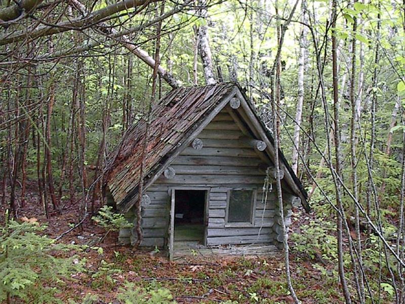 8 Acres Lease Only 1,995.00 A Year : Sherbrooke : Canada
