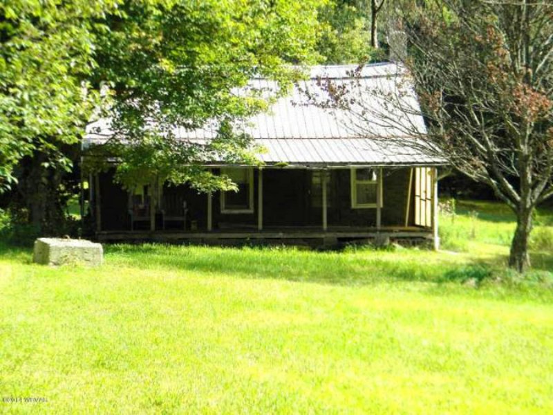 13 Acres, Cabin / Home Site : Unityville : Lycoming County : Pennsylvania